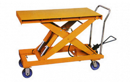 Báo giá bàn nâng thuỷ lực mới nhất theo từng loại