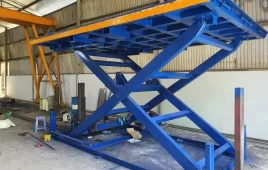 Bàn Nâng Chữ X Tại Hà Nội – Giải Pháp Nâng Hạ Hiệu Quả, Chất Lượng Cao