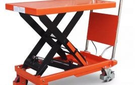 Xe Nâng Thủy Lực – Thiết Bị Nâng Hạ Đa Năng, An Toàn Và Hiệu Quả