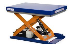 Bàn Nâng Thủy Lực Mini: Giải Pháp Tối Ưu Cho Mọi Không Gian