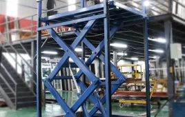 5 Lý Do Nên Đầu Tư Bàn Nâng Thủy Lực Cho Xưởng Sản Xuất Của Bạn