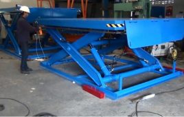 Tìm Mua Bàn Nâng Thuỷ Lực Giá Rẻ, Chất Lượng Ở Đâu?