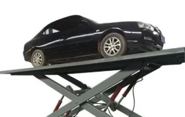 Bàn Nâng Ô Tô – Hỗ Trợ Sửa Chữa Chuyên Nghiệp Tại Garage