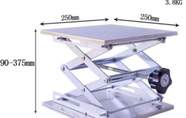 Chọn Bàn Nâng Mini Cho Kho Hàng Nhỏ: Giải Pháp Tối Ưu Diện Tích