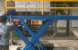 Bí Quyết Bảo Dưỡng Bàn Nâng Thuỷ Lực Chữ X Đơn Giản, Hiệu Quả