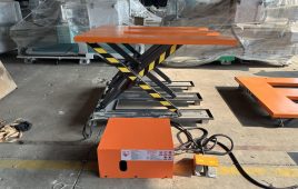 Bàn Nâng Thuỷ Lực Cho Xưởng: Giải Pháp Toàn Diện Tối Ưu Năng Suất và An Toàn Tuyệt Đối