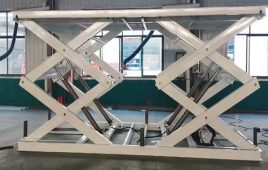 Bàn Nâng Tải Trọng Lớn (Từ 3 Tấn Trở Lên): Giải Pháp Kỹ Thuật Chuyên Sâu Cho Công Nghiệp Nặng